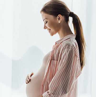Zabiegi relaksujące dla kobiet w ciąży