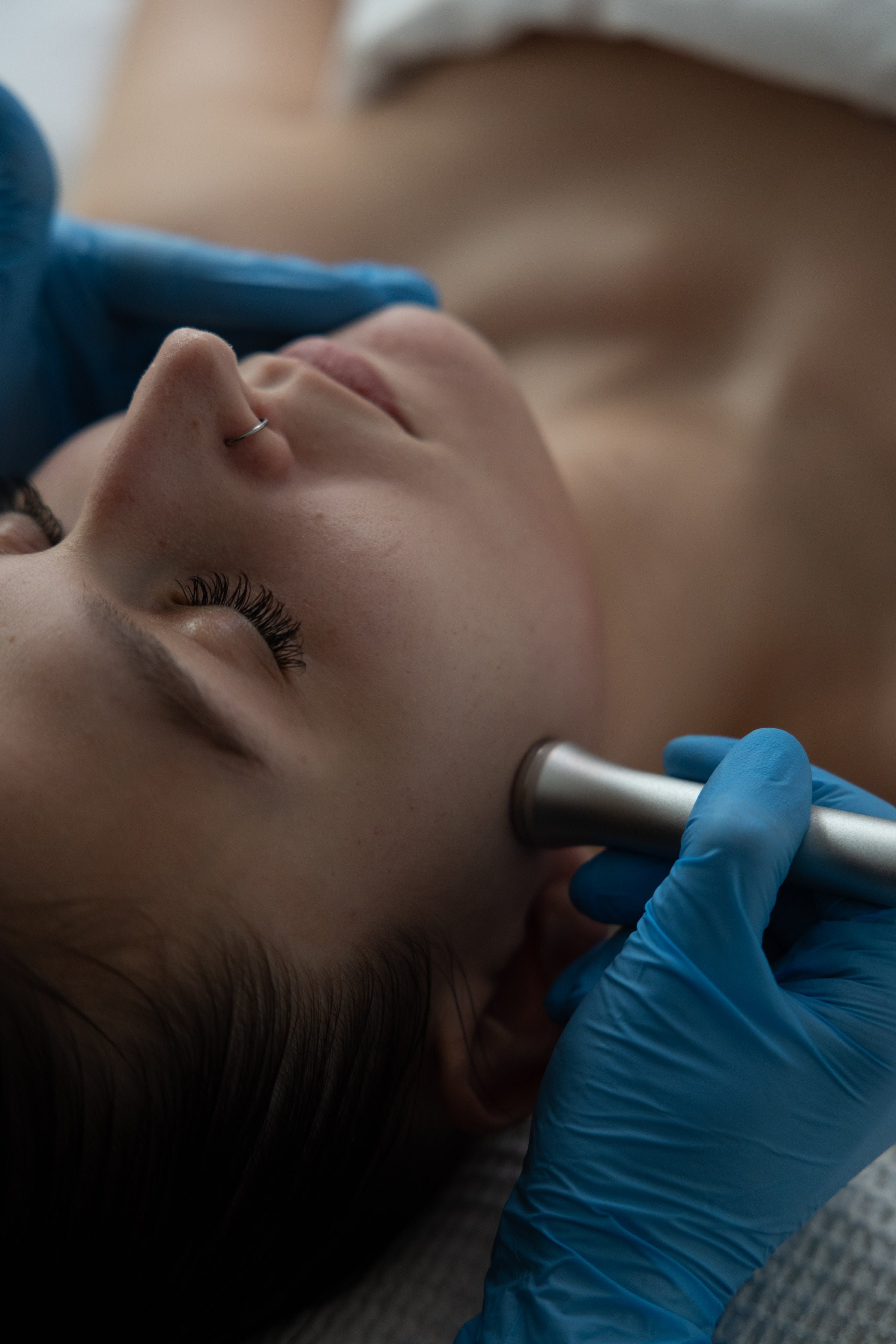 Terapia Podciśnieniowa – drenaż limfatyczny